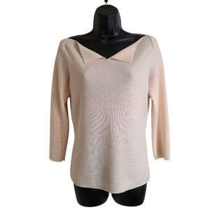 THE FOLD London Merino Wool Sweater M